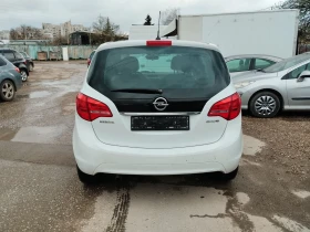 Opel Meriva 1.3mjet EURO5b 95kc - 4250 лв. - 50856531 | Car24.bg