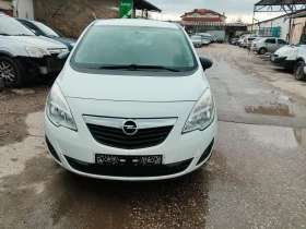 Opel Meriva 1.3mjet EURO5b 95kc - 4250 лв. - 50856531 | Car24.bg