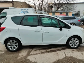 Opel Meriva 1.3mjet EURO5b 95kc - 4250 лв. - 50856531 | Car24.bg