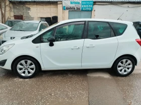 Opel Meriva 1.3mjet EURO5b 95kc - 4250 лв. - 50856531 | Car24.bg