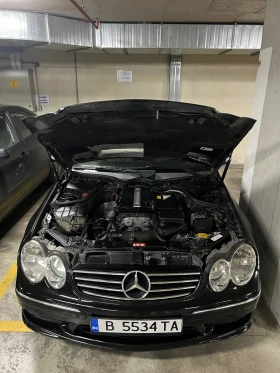 Mercedes-Benz CLK 200 KOMPRESSOR | Mobile.bg    13