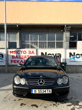 Mercedes-Benz CLK 200 KOMPRESSOR | Mobile.bg    7