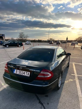 Mercedes-Benz CLK 200 KOMPRESSOR | Mobile.bg    3