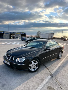  Mercedes-Benz CLK