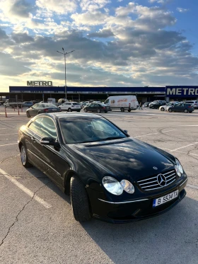 Mercedes-Benz CLK 200 KOMPRESSOR | Mobile.bg    2