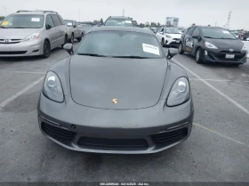 Porsche Cayman 2.0L H-4 DI, DOHC, VVT, TURBO, 300HP Rear Wheel Dr | Mobile.bg    4