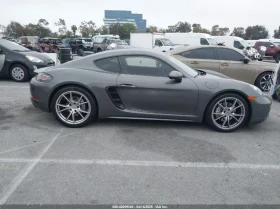 Porsche Cayman 2.0L H-4 DI, DOHC, VVT, TURBO, 300HP Rear Wheel Dr | Mobile.bg    5