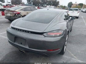 Porsche Cayman 2.0L H-4 DI, DOHC, VVT, TURBO, 300HP Rear Wheel Dr | Mobile.bg    9