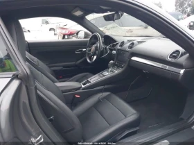 Porsche Cayman 2.0L H-4 DI, DOHC, VVT, TURBO, 300HP Rear Wheel Dr | Mobile.bg    10