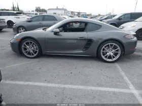 Porsche Cayman 2.0L H-4 DI, DOHC, VVT, TURBO, 300HP Rear Wheel Dr | Mobile.bg    6
