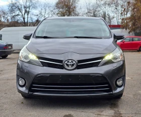 Toyota Verso 1.6 D-4D, 7-местен, панорама - 12999 лв. - 89404613 3