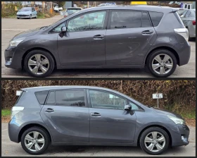 Toyota Verso 1.6 D-4D, 7-местен, панорама - 12999 лв. - 89404613 7