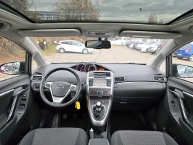 Toyota Verso 1.6 D-4D, 7-местен, панорама - 12999 лв. - 89404613 9