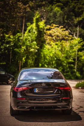 Mercedes-Benz S 580 FULL    | Mobile.bg    2