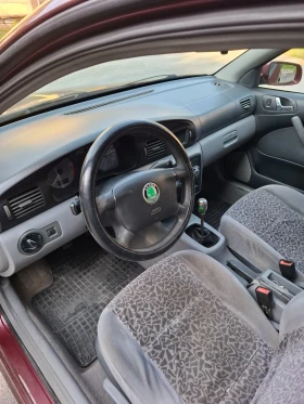 Обява за продажба на Skoda Octavia 1.8 125 кс ~1 800 лв. - изображение 5