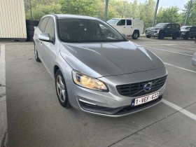     Volvo V60 D3 Kinetic