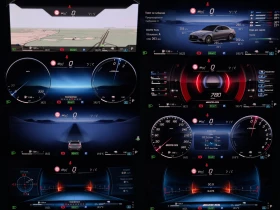 Mercedes-Benz C 63 AMG S E-Perf/Обдухване/Burmesteer/MultiBeam/4Matic+ , снимка 17