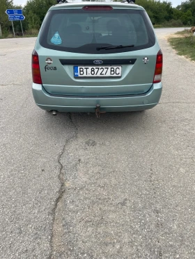 Ford Focus 1.8 | Mobile.bg    2