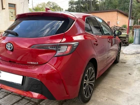 Обява за продажба на Toyota Corolla 2.0. LUXURY  ~45 900 лв. - изображение 5