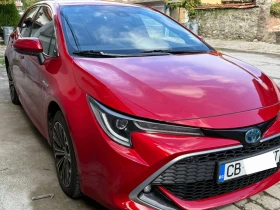 Обява за продажба на Toyota Corolla 2.0. LUXURY  ~45 900 лв. - изображение 2