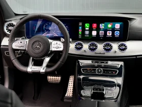 Обява за продажба на Mercedes-Benz E 220 Facelift AMG пакет, серв.история ~49 999 лв. - изображение 10