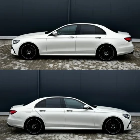 Обява за продажба на Mercedes-Benz E 220 Facelift AMG пакет, серв.история ~49 999 лв. - изображение 5