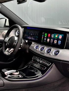 Обява за продажба на Mercedes-Benz E 220 Facelift AMG пакет, серв.история ~49 999 лв. - изображение 9