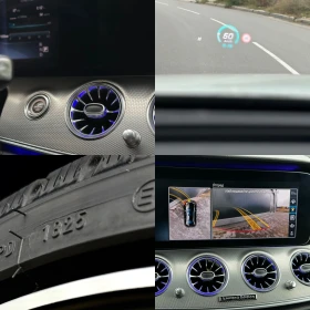 Обява за продажба на Mercedes-Benz E 220 Facelift AMG пакет, серв.история ~49 999 лв. - изображение 11