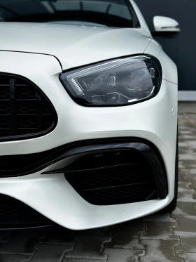 Обява за продажба на Mercedes-Benz E 220 Facelift AMG пакет, серв.история ~49 999 лв. - изображение 3