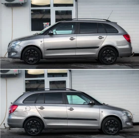 Skoda Fabia 1.4 TDI Euro 5 | Mobile.bg    7