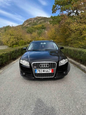 Audi A4 1.8Т с-лайн - изображение 1