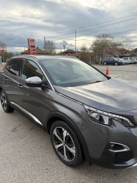 Peugeot 3008 2.0 HDI GT-LINE | Mobile.bg    4
