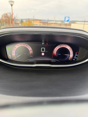 Peugeot 3008 2.0 HDI GT-LINE | Mobile.bg    14