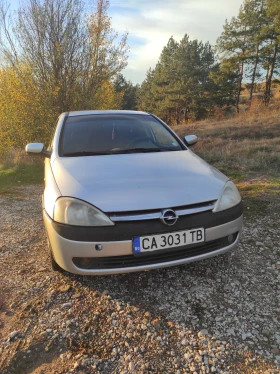 Opel Corsa 1.7 DTI 75  | Mobile.bg    5