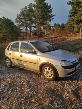 Opel Corsa 1.7 DTI 75  | Mobile.bg    9