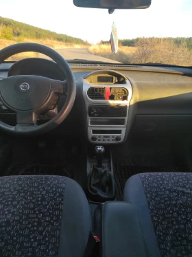 Opel Corsa 1.7 DTI 75  | Mobile.bg    7