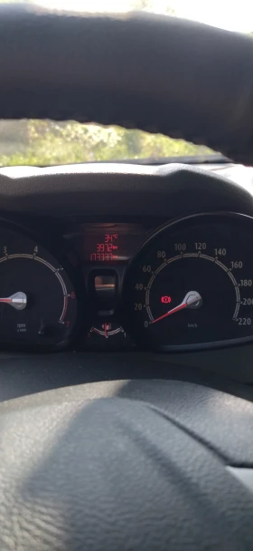 Ford Fiesta Trend, снимка 6