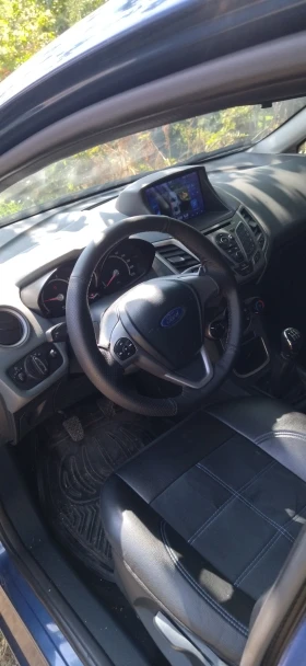 Ford Fiesta Trend, снимка 11