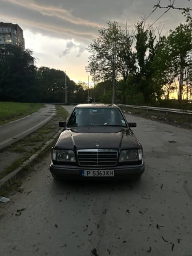 Mercedes-Benz E 300 W124 E300 | Mobile.bg    8