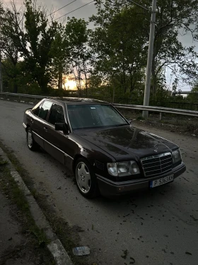 Mercedes-Benz E 300 W124 E300 | Mobile.bg    7