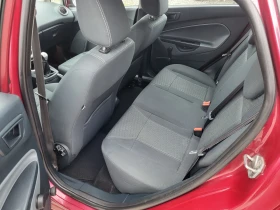 Ford Fiesta 1.6 TDCI, снимка 8