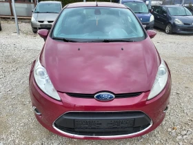 Ford Fiesta 1.6 TDCI, снимка 2