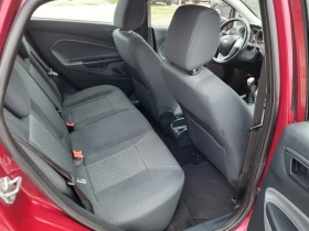 Ford Fiesta 1.6 TDCI, снимка 10