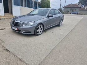 Mercedes-Benz E 350 Avantgarde  - 8999 € / 17600.51 лв. - 58828758 2