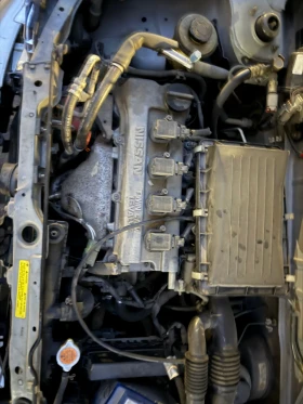 Nissan Micra Nissan Micra K11 1.0 ������ 2001 �.  | Mobile.bg � ����� ������ 10