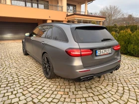 Mercedes-Benz E 63 AMG FACELIFT 63 AMG S FULL, снимка 4