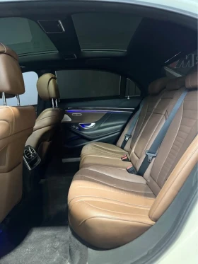 Mercedes-Benz S 560  | Premium Pkg | Diamond White | Distronic+ |  - 36990 € / 72346.15 лв. - 46844019 13
