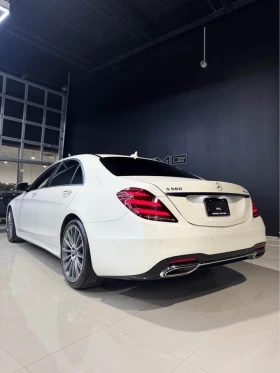 Mercedes-Benz S 560  | Premium Pkg | Diamond White | Distronic+ |  - 36990 € / 72346.15 лв. - 46844019 15