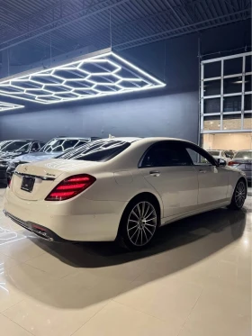 Mercedes-Benz S 560  | Premium Pkg | Diamond White | Distronic+ |  - 36990 € / 72346.15 лв. - 46844019 17