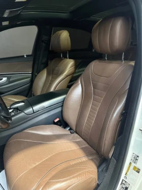 Mercedes-Benz S 560  | Premium Pkg | Diamond White | Distronic+ |  - 36990 € / 72346.15 лв. - 46844019 11